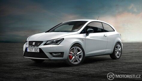 Nový Seat Ibiza Cupra