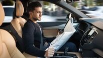 Vizionářské a nebývalé uživatelské rozhraní pro vozy Volvo