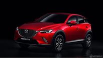 Mazda CX-3: Designový skvost se sportovním duchem