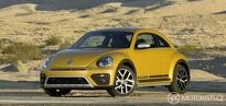VW Beatle Dune: Bugyna nejen do města