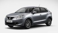 Nový Suzuki Baleno: Zrozen z iK-2 Nový Suzuki Baleno: Zrozen z iK-2