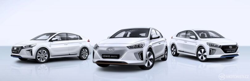 Nový Hyundai IONIQ by měl být velmi dostupným vozem. Foto: press.hyundai.cz