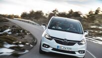 Opel Zafira: Novodobý (nejen) technologický požitek