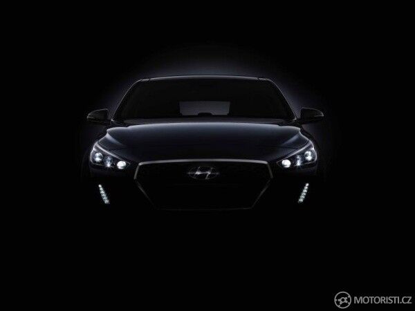 Hyundai i30 nové generace