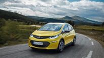 Nový elektromobil Opel Ampera ukazuje ostatním záda