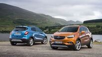 Malý prostorem, velký vlastnostmi: Nový Opel Mokka X