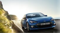 Subaru BRZ: Ryzí radost z jízdy