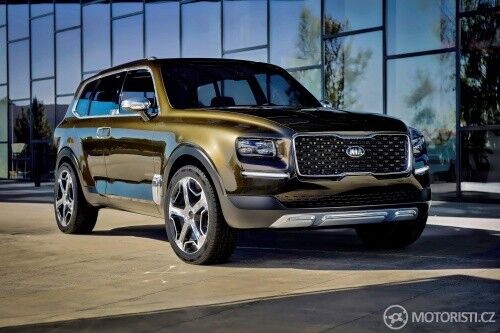 Kia Telluride