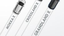 Opel Grandland X: Nový crossover kompaktní třídy