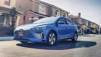 Hyundai IONIQ: autonomní koncept