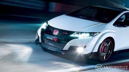 Honda Civic Type-R je synonymum pro pořádně ostrý sportovní vůz. Foto: www.honda.cz/cars