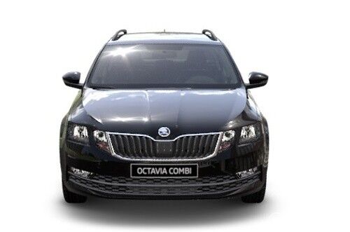 model Octavia Combi