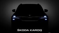 Škoda Karoq v přímém přenosu již zítra večer!