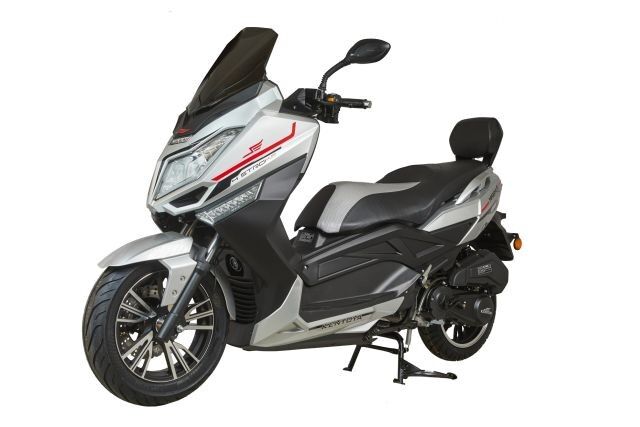 Maximus – i 125 4T