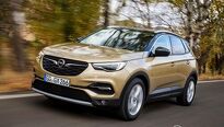 Opel Grandland X Ultimate: kompaktní SUV s maximálním komfortem