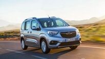 Opel Combo Life: rodinný vůz, jak se patří