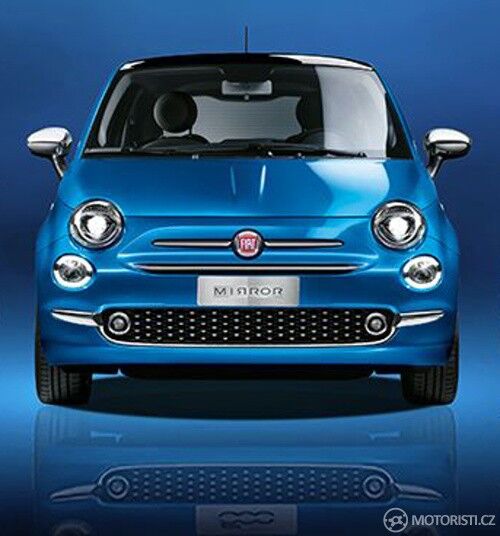 Fiat Mirror 500