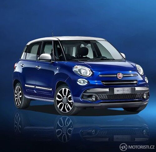 Fiat Mirror 500L