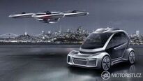 Audi, Italdesign a Airbus: vize budoucnosti 