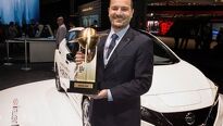 Elektromobilita na vzestupu: Nissan Leaf pokořil další metu