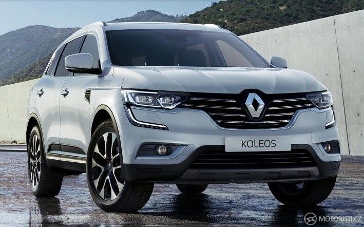 Renault Koleos, foto: rzp.cz