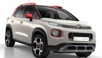 Citroën C5 Aircross: SUV nové generace