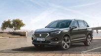 Nové SUV Seatu: Tarraco