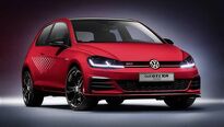 Volkswagen Golf GTI TCR 