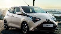 Toyota Aygo x-cite