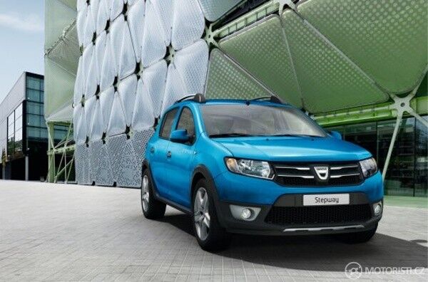 Dacia Sandero Stepway