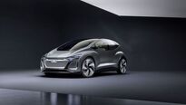Mobilita pro megaměsta: Audi AI:ME