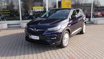 Opel Grandland X – stylové SUV podle francouzské předlohy