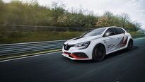 Nový Megane R.S. Trophy-R: exkluzivní limitka