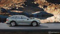 Nové Audi A6 allroad quattro