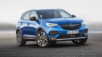 Nový Opel Grandland X: SUV s vymazlenými systémy