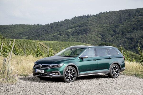 Passat Alltrack