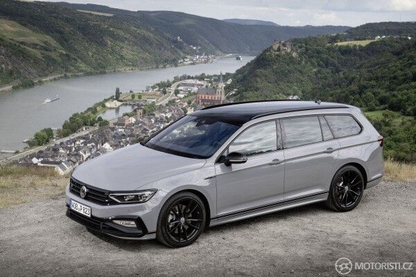 Passat R-Line