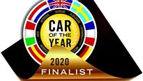 Nový Renault Clio ve finále Car of the Year 2020