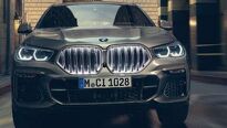 Dominantní nové BMW X6: k mání i u nás
