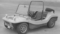 Příběhy méně známé: Škoda Buggy typ 736