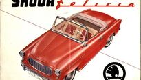Příběhy více i méně známé: Ikonický kabriolet Škoda Felicia