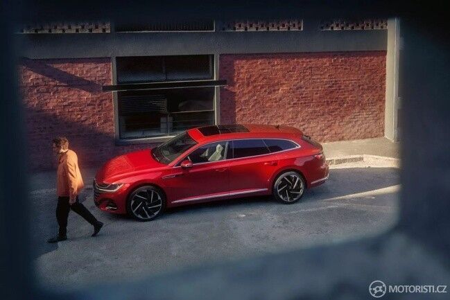 Volkwagen Arteon Shooting Brake