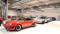Engine Classic Cars Gallery opět otevřena!