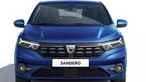 Nová Dacia Sandero