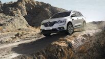 Renault má nový Renault Koleos 2021