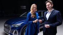 Petra Kvitová: nová ambasadorka značky Audi v ČR