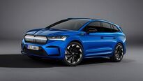 Škoda Enyaq Sportline iV: sportovní a dynamický