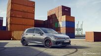 Exkluzivní jubilejní model Golf GTI Clubsport 45