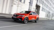 Nový Renault Arkana: otevření objednávek pro český trh