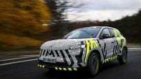 Renault Austral: Nové SUV se odhaluje 